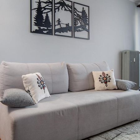 Apartserwis Top Tatra Zakopane Esterno foto