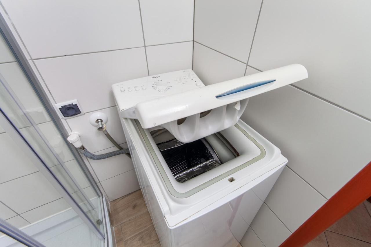 Apartserwis Top Tatra Zakopane Esterno foto