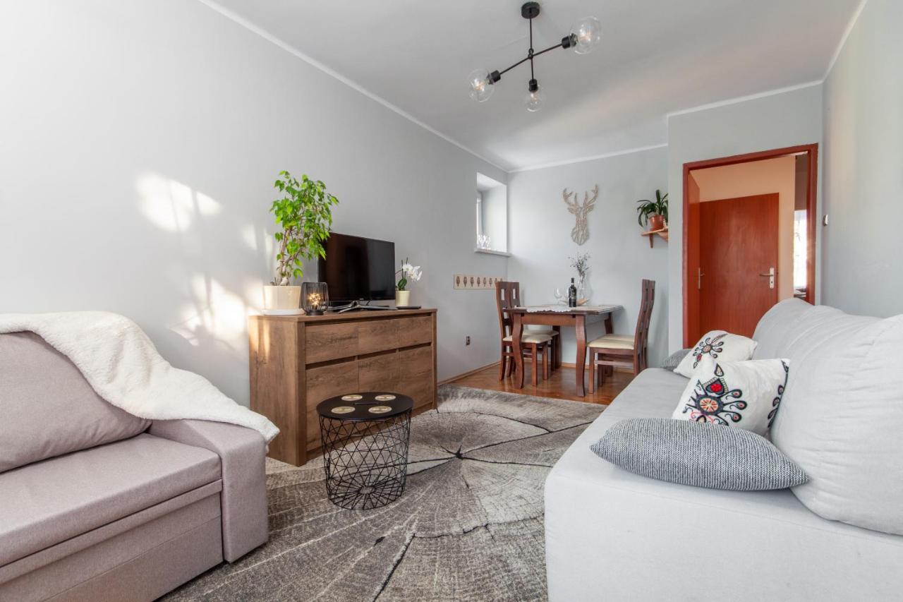 Apartserwis Top Tatra Zakopane Esterno foto