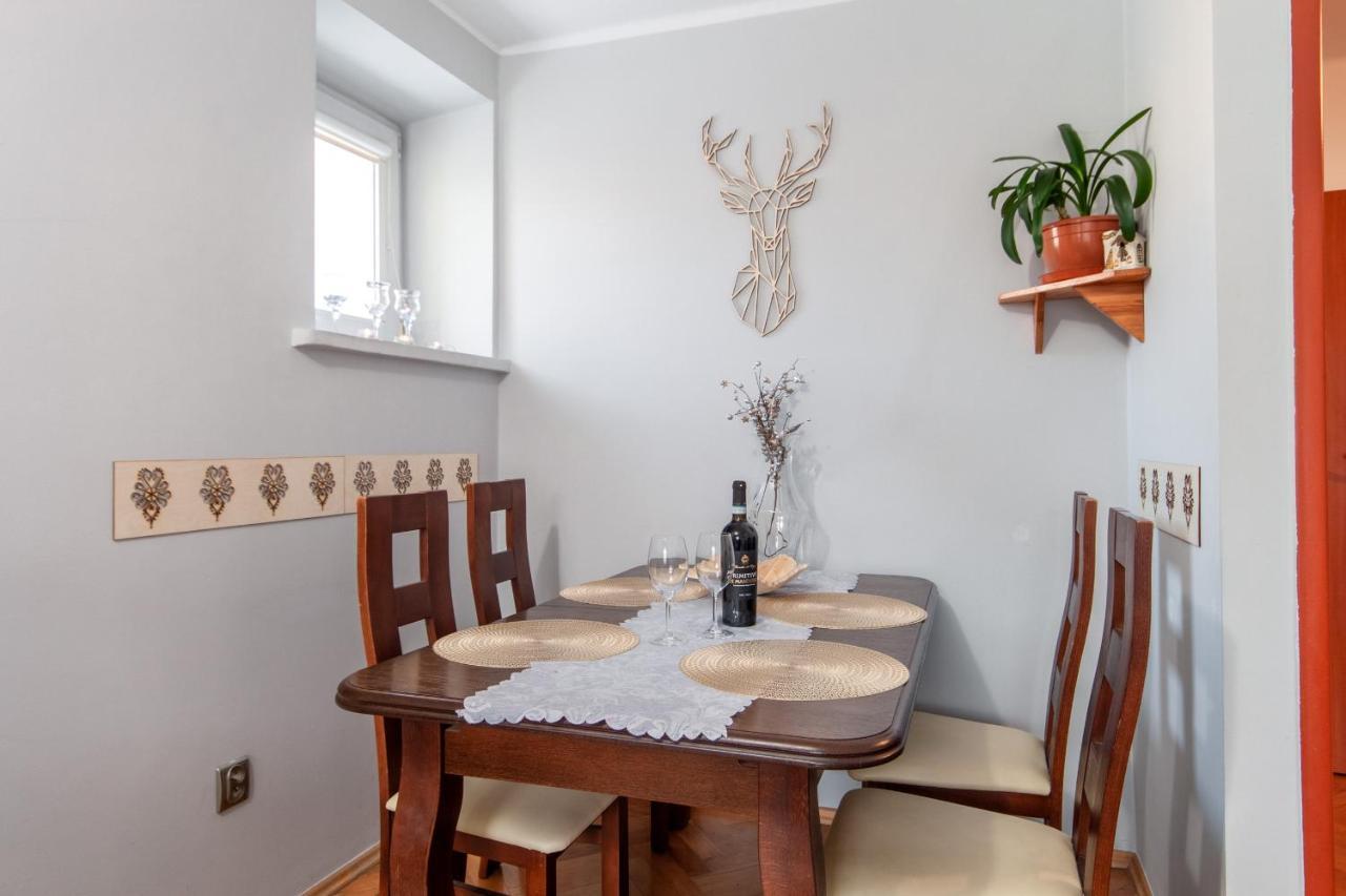Apartserwis Top Tatra Zakopane Esterno foto
