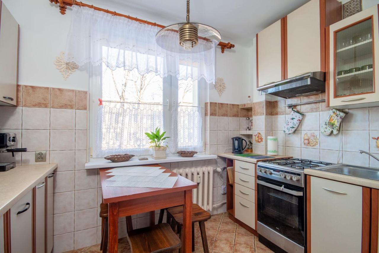 Apartserwis Top Tatra Zakopane Esterno foto