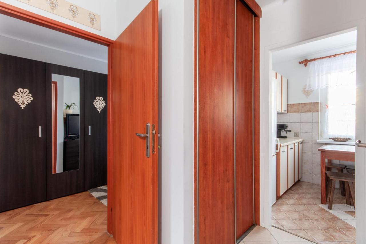 Apartserwis Top Tatra Zakopane Esterno foto