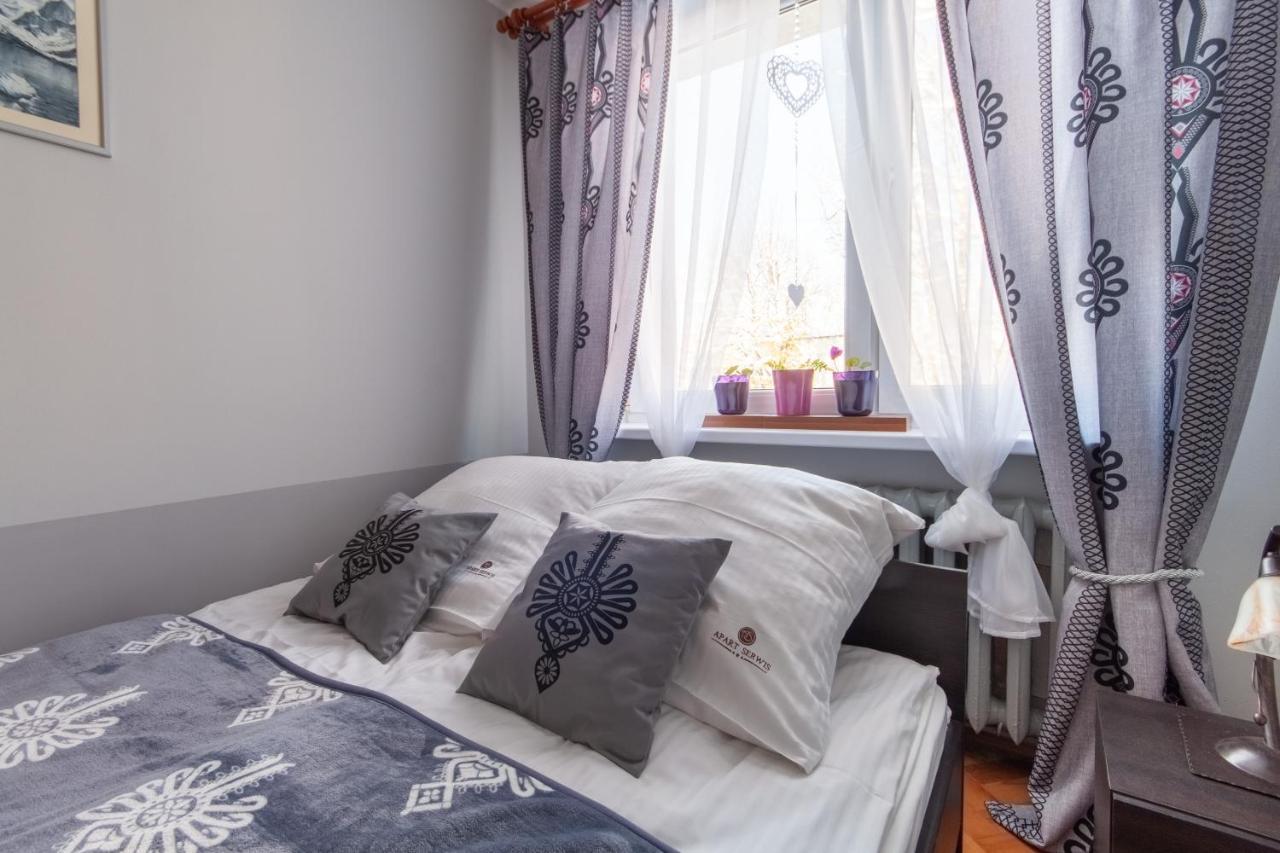 Apartserwis Top Tatra Zakopane Esterno foto