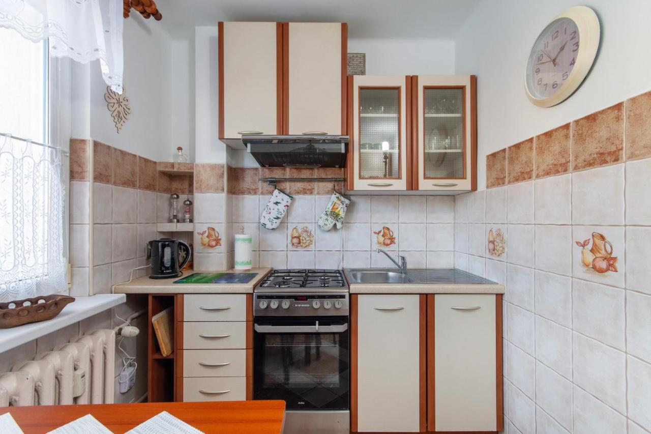 Apartserwis Top Tatra Zakopane Esterno foto