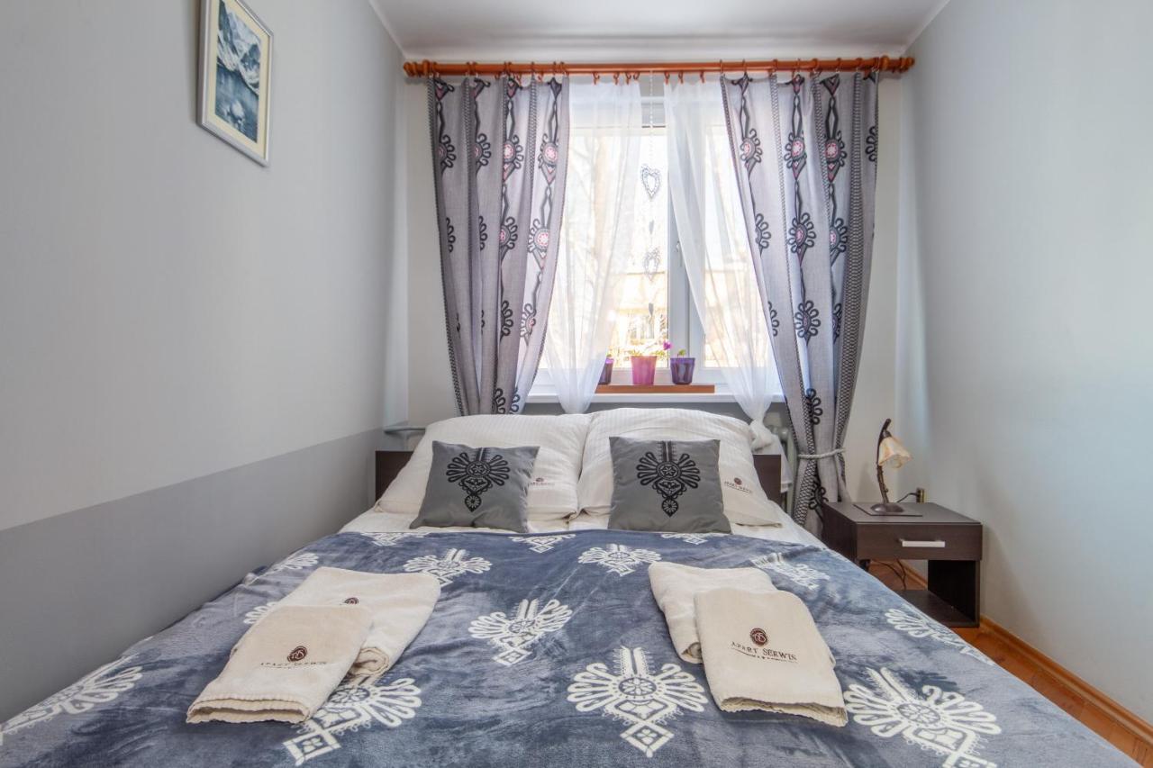Apartserwis Top Tatra Zakopane Esterno foto