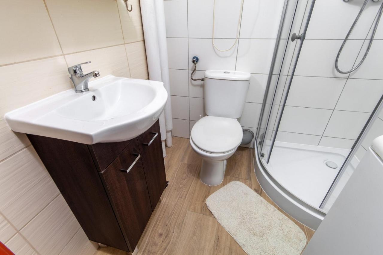 Apartserwis Top Tatra Zakopane Esterno foto
