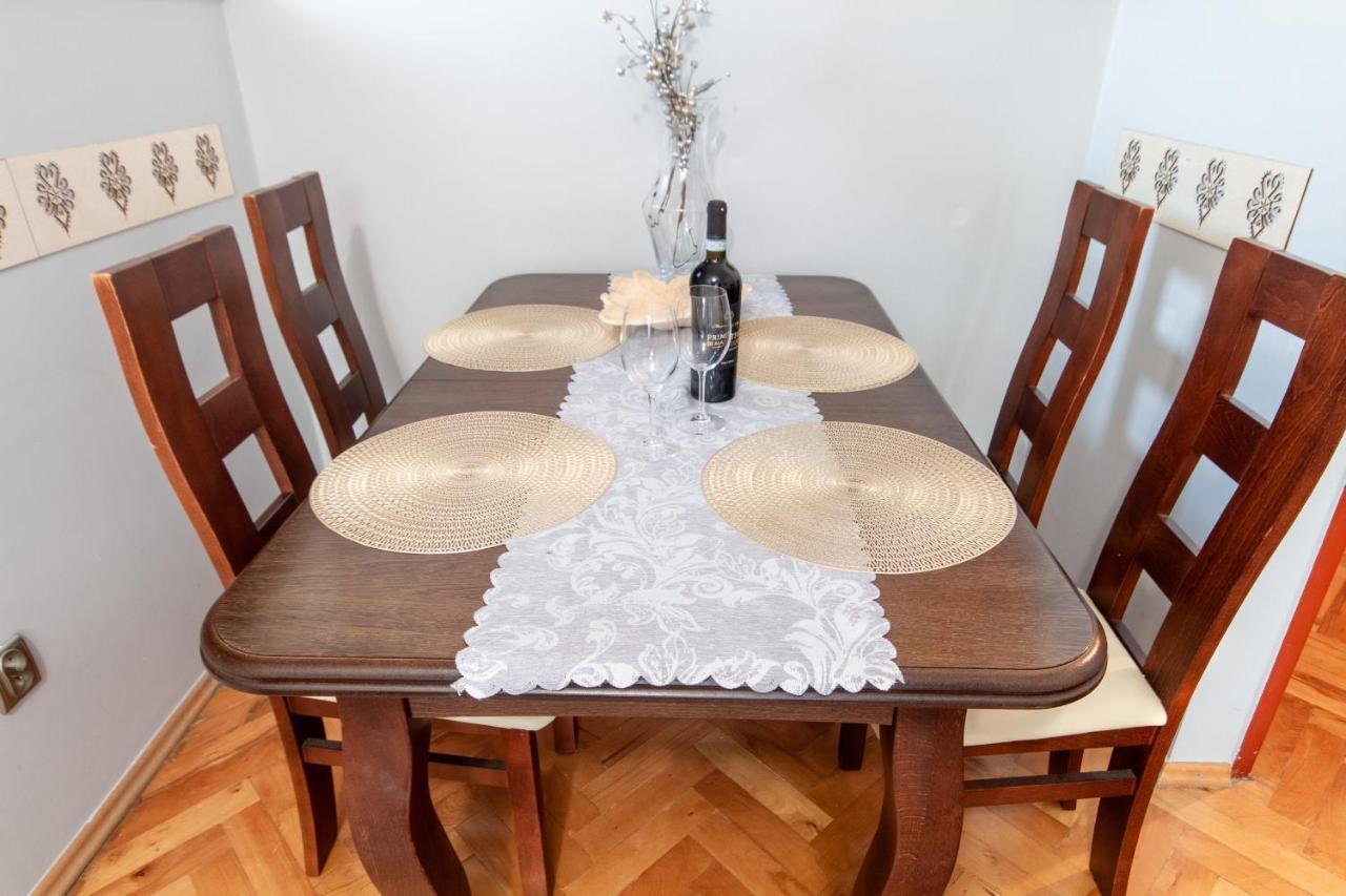 Apartserwis Top Tatra Zakopane Esterno foto