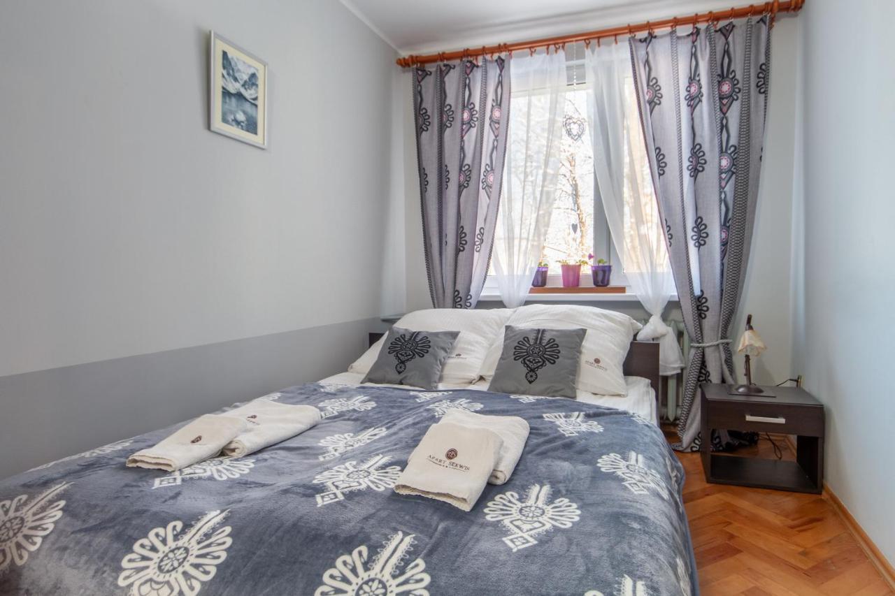 Apartserwis Top Tatra Zakopane Esterno foto
